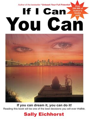 cover image of If I Can You Can
